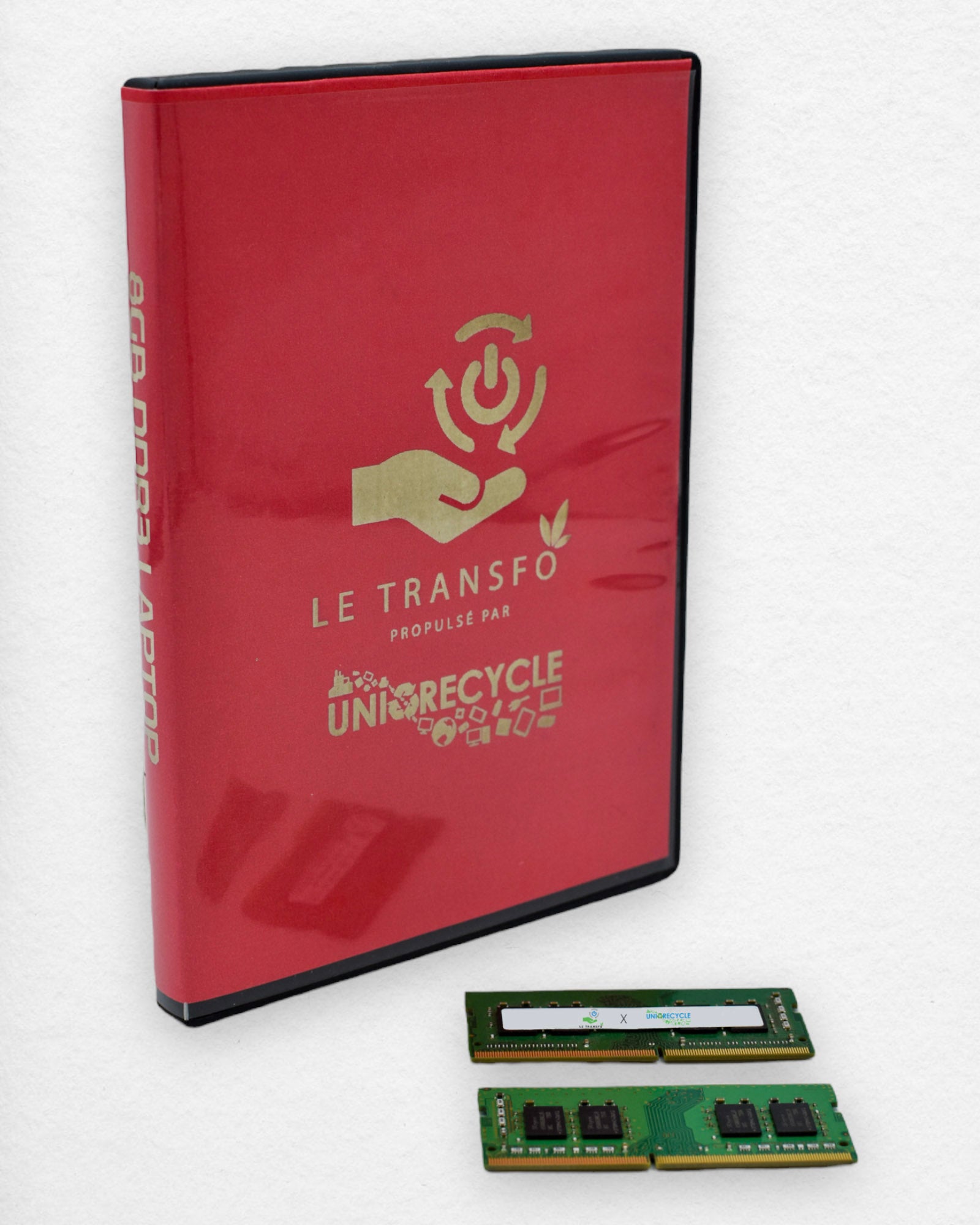 Barrette de mémoire vive (RAM) pour ordinateur portable 8 GB DDR3