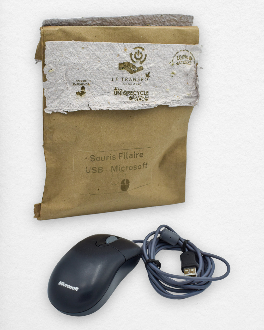 Souris à fil - Microsoft