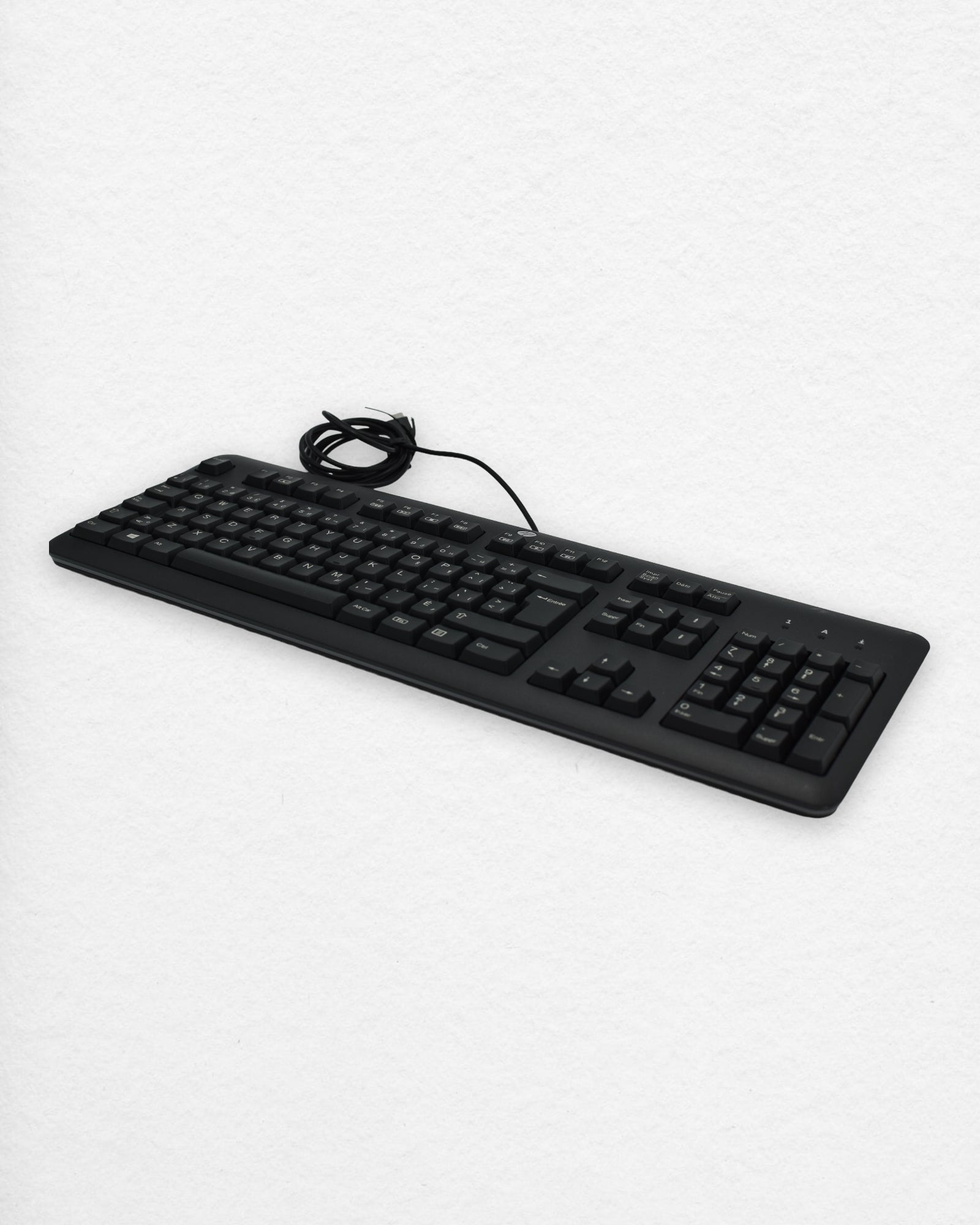 Clavier standard français d&