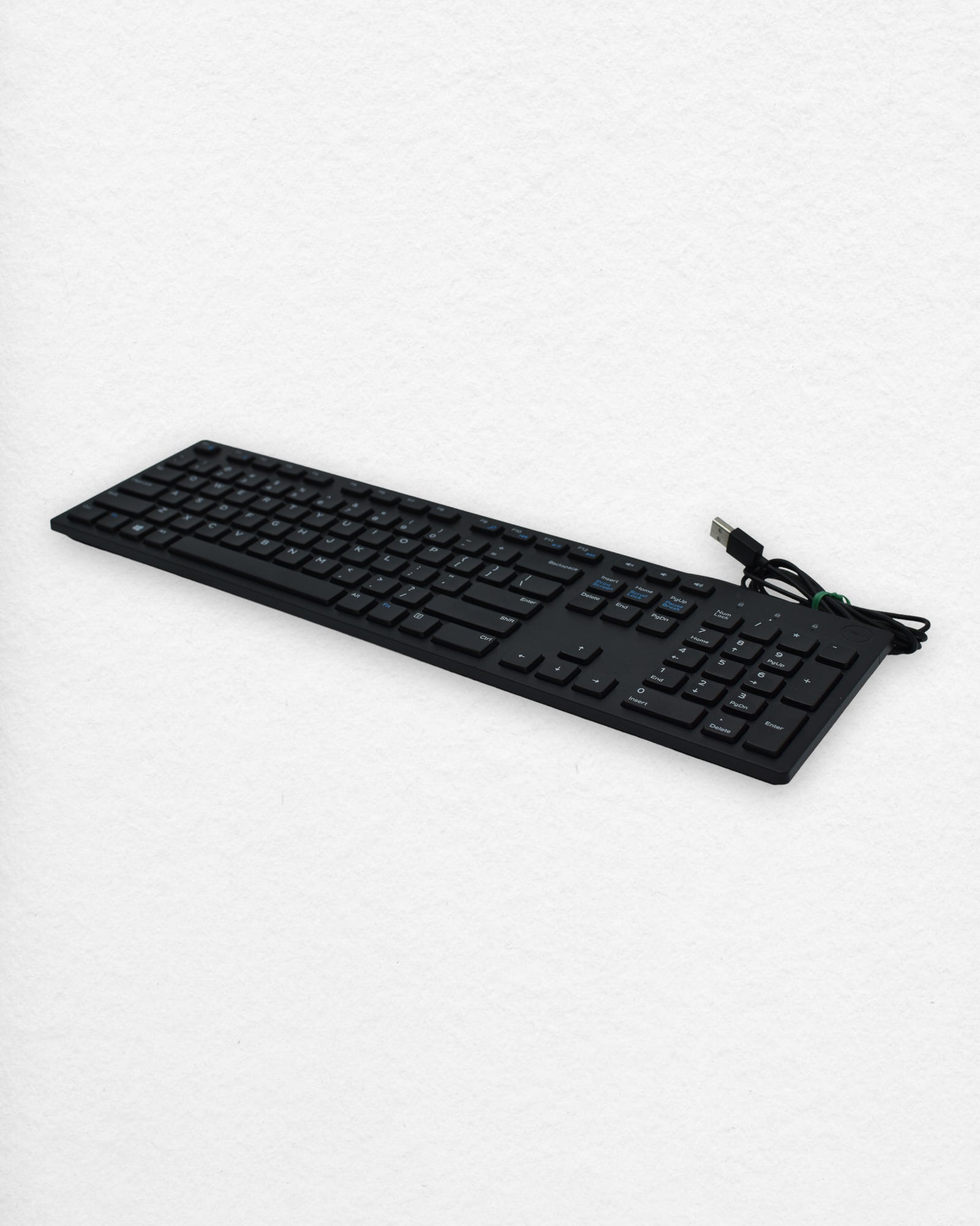 Clavier mince français pour ordinateur - Dell