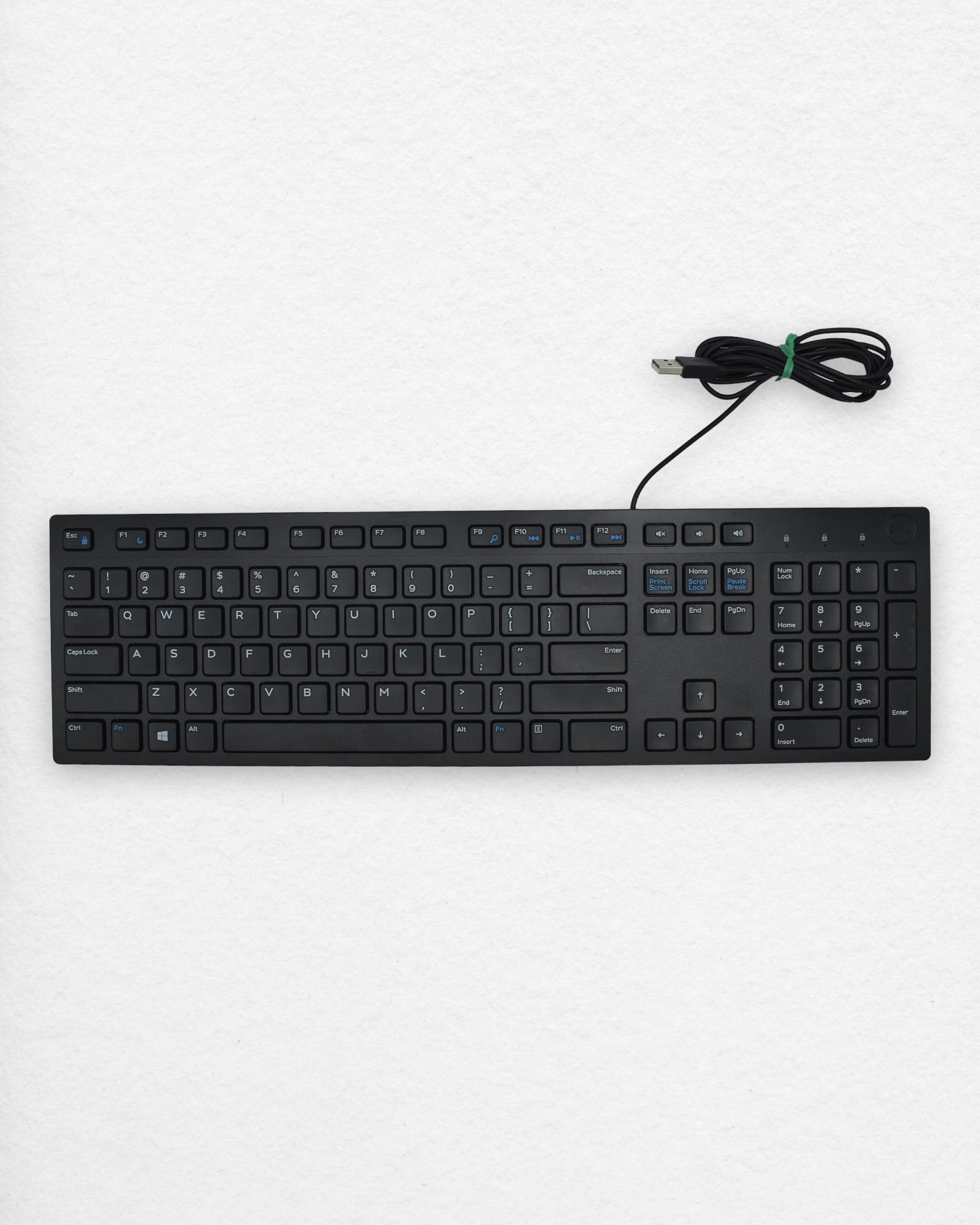 Clavier mince français pour ordinateur - Dell
