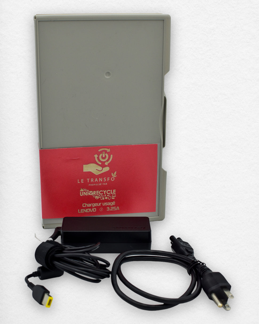 Chargeur Lenovo - Modèle 1 - SUR DEMANDE SEULEMENT