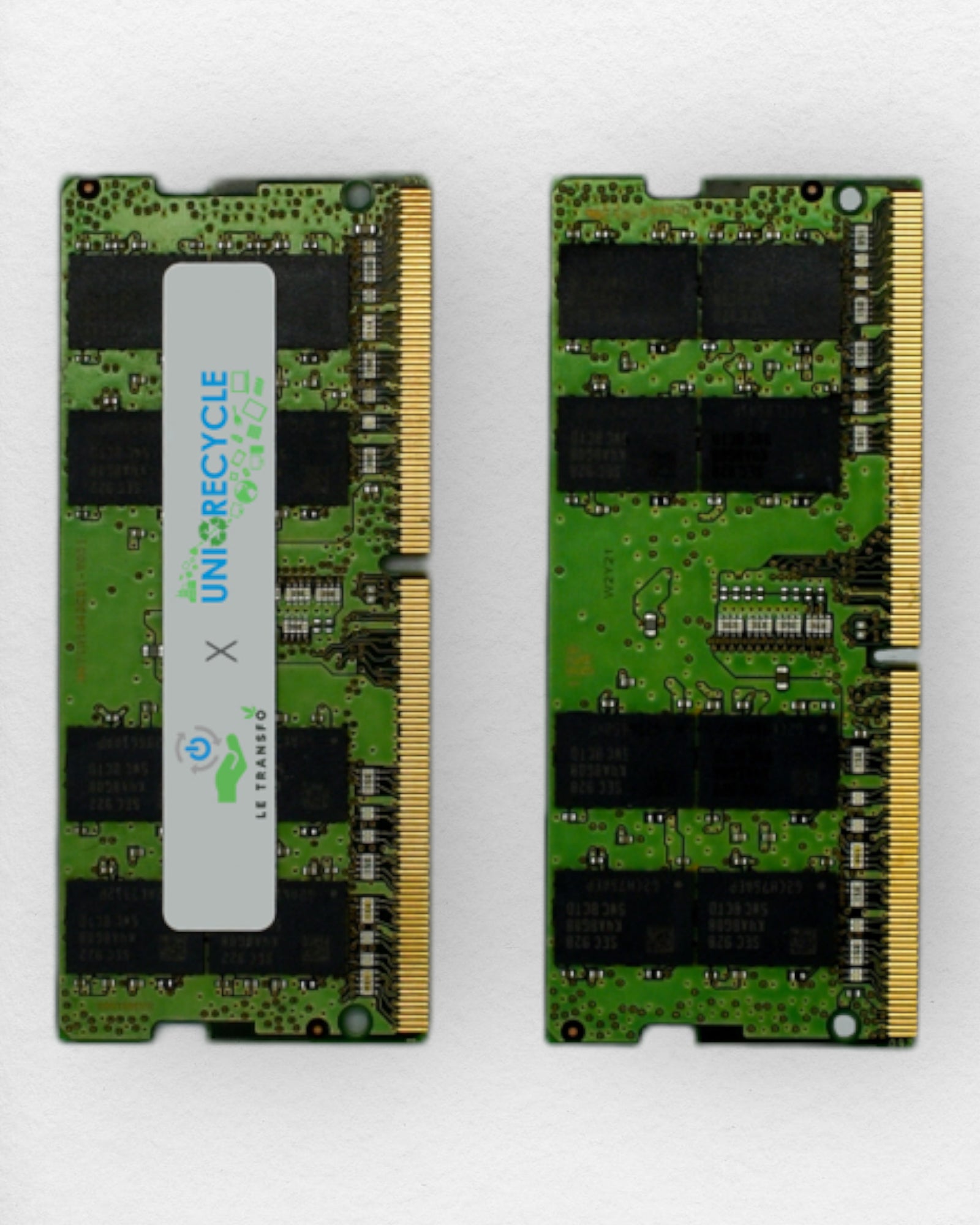 Barrette de mémoire vive (RAM) pour ordinateur portable 16 GB DDR4