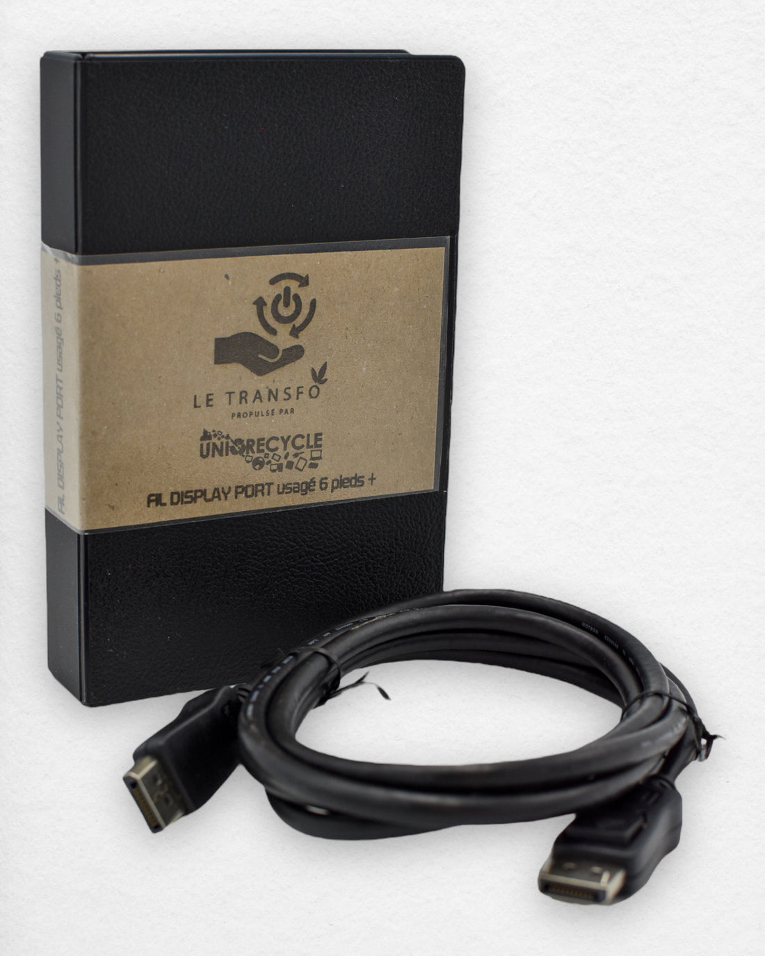 Fil Display Port - 6 pieds et plus