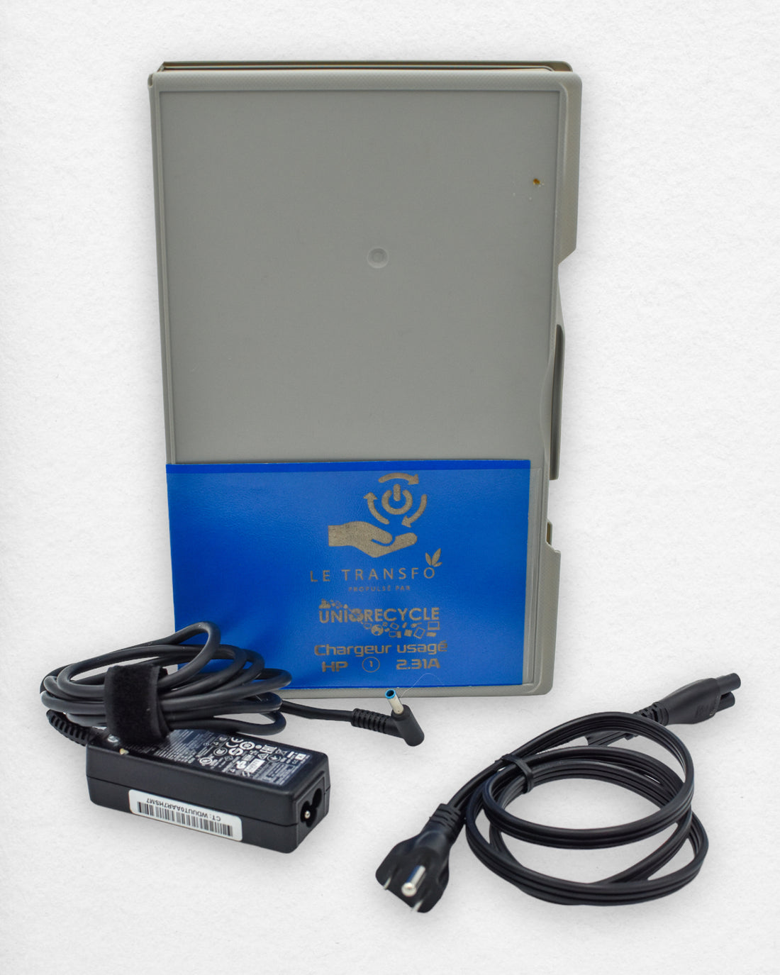 Chargeur HP - Modèle 1 - SUR DEMANDE SEULEMENT