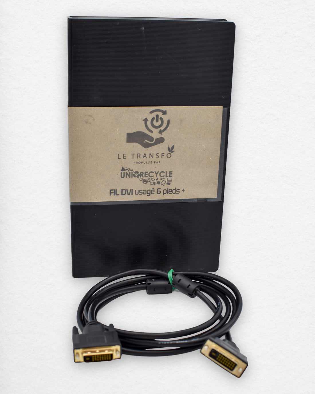 Fil DVI - 6 pieds et plus