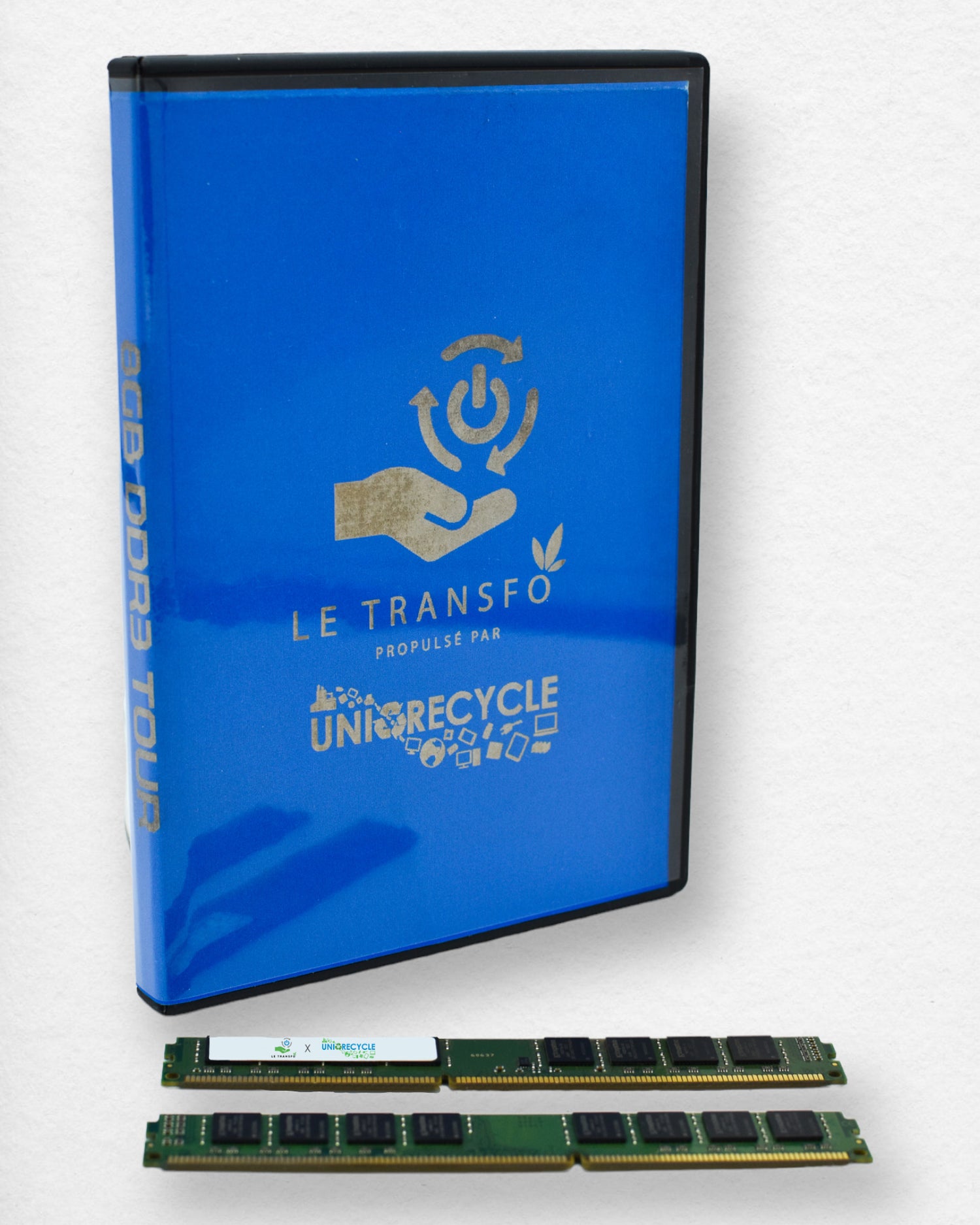 Barrette de mémoire vive (RAM) pour tour 8 GB DDR3 – Le Transfo