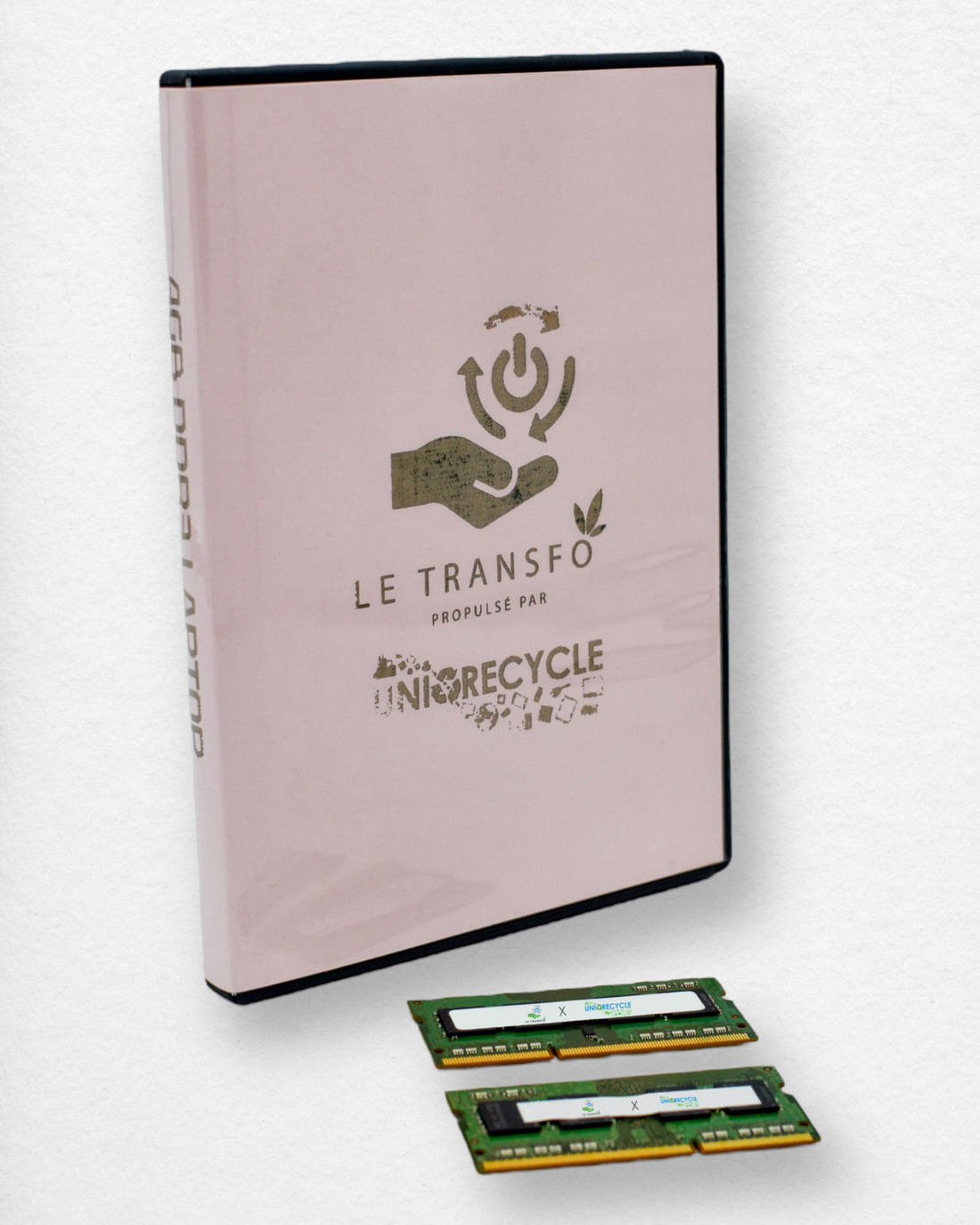 Barrette de mémoire vive (RAM) pour ordinateur portable 4 GB DDR3