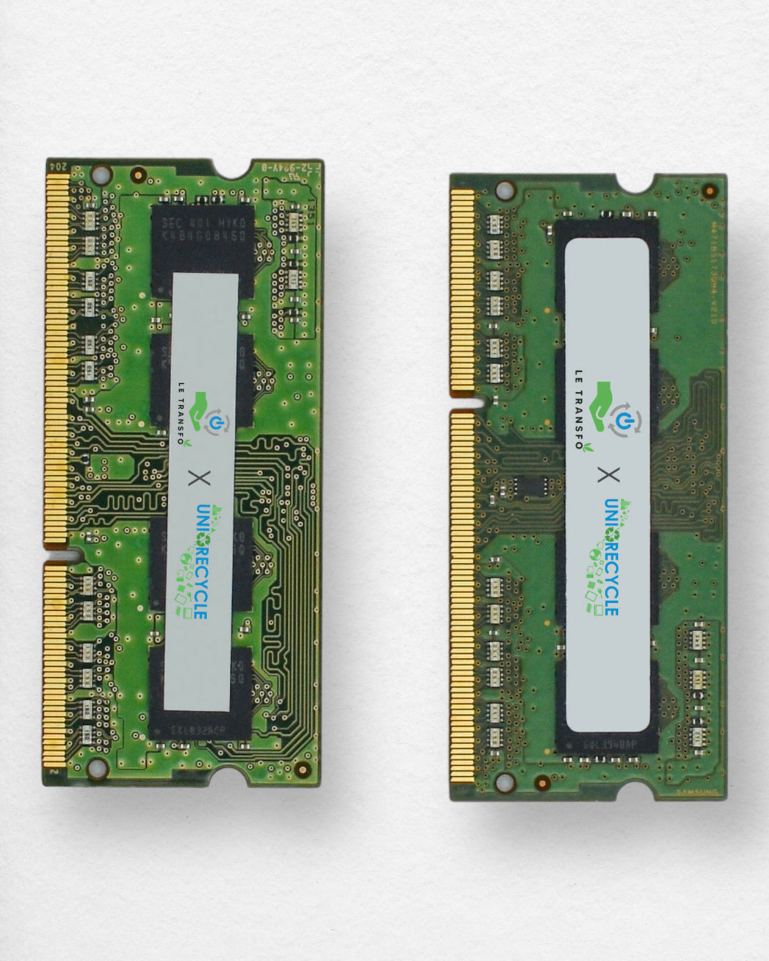 Barrette de mémoire vive (RAM) pour ordinateur portable 4 GB DDR3