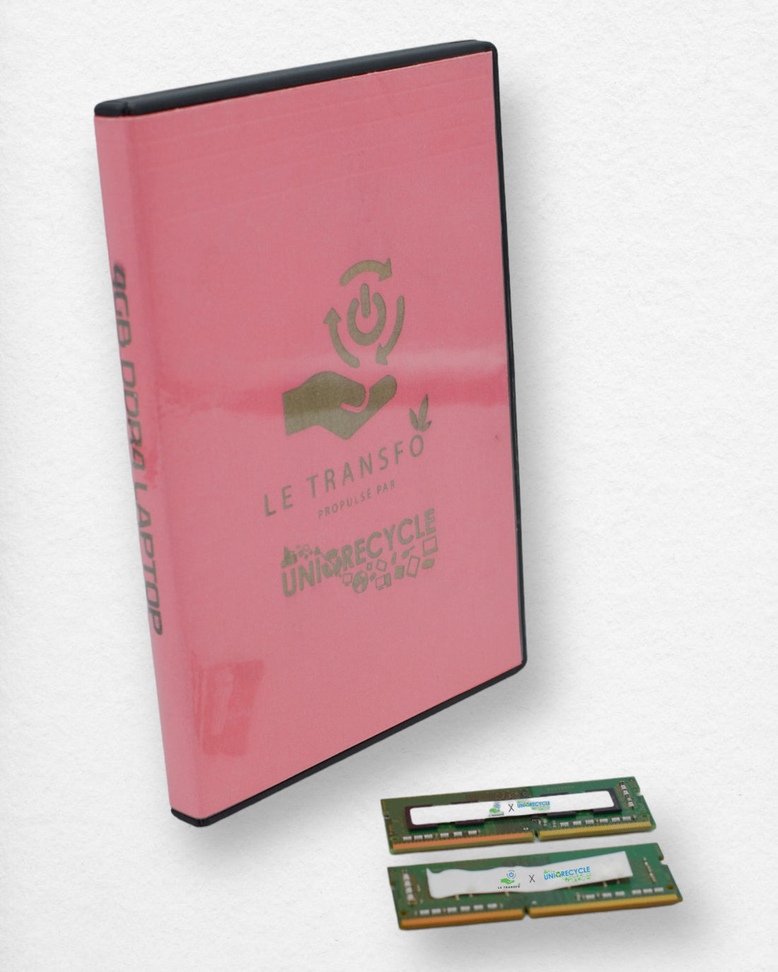 Barrette de mémoire vive (RAM) pour ordinateur portable 4 GB DDR4