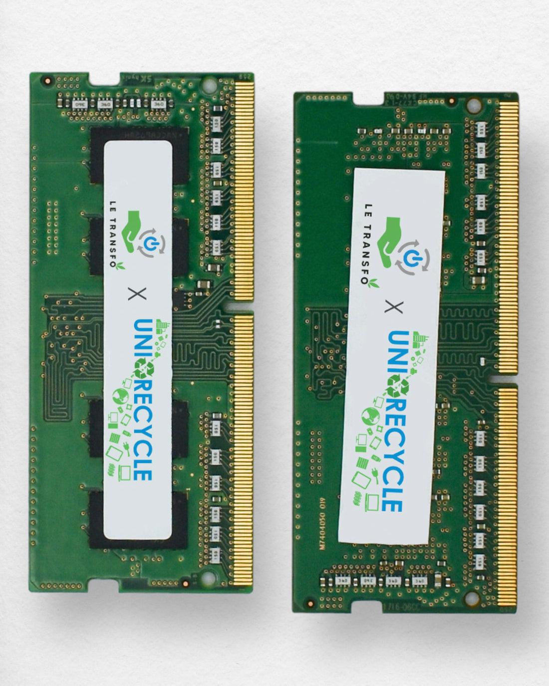 Barrette de mémoire vive (RAM) pour ordinateur portable 4 GB DDR4