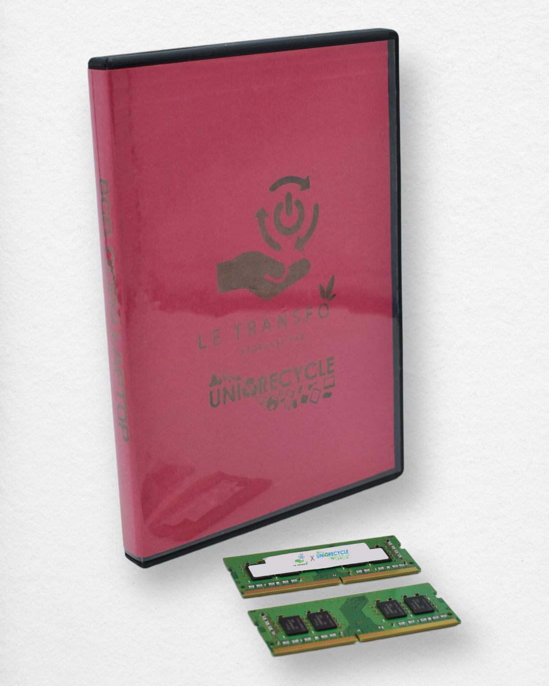 Barrette de mémoire vive (RAM) pour ordinateur portable 8 GB DDR4