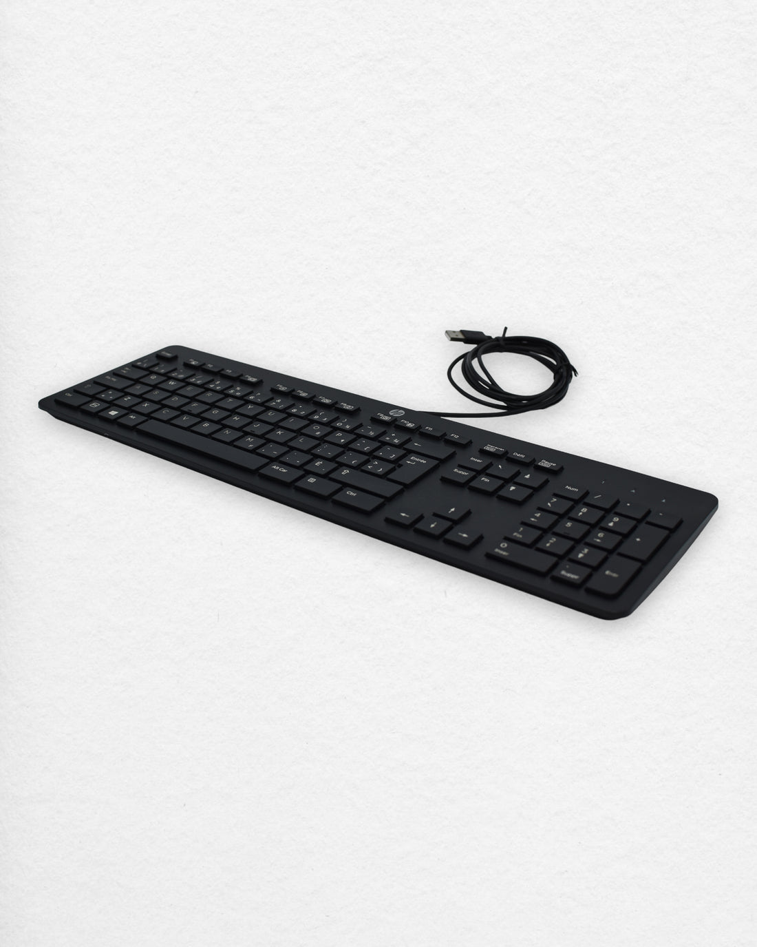 Clavier mince français d&