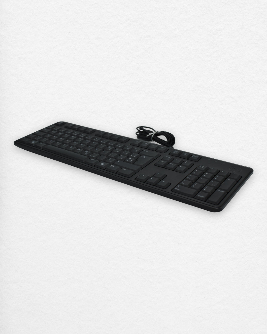 Clavier standard français pour ordinateur - Dell