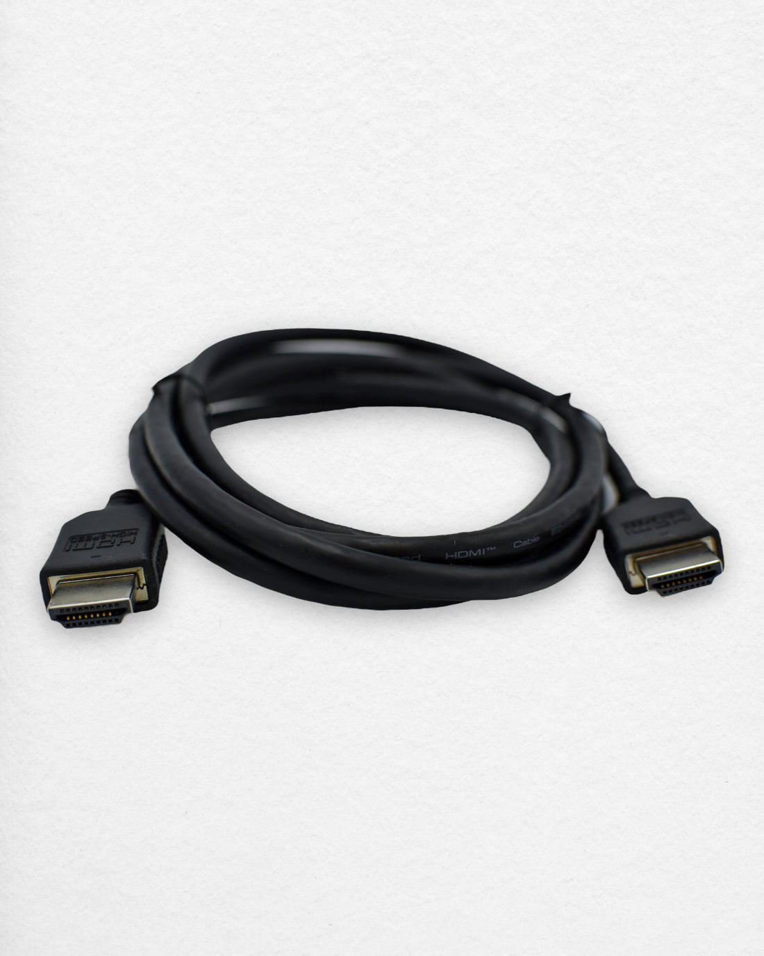 Fil HDMI - 6 pieds et plus